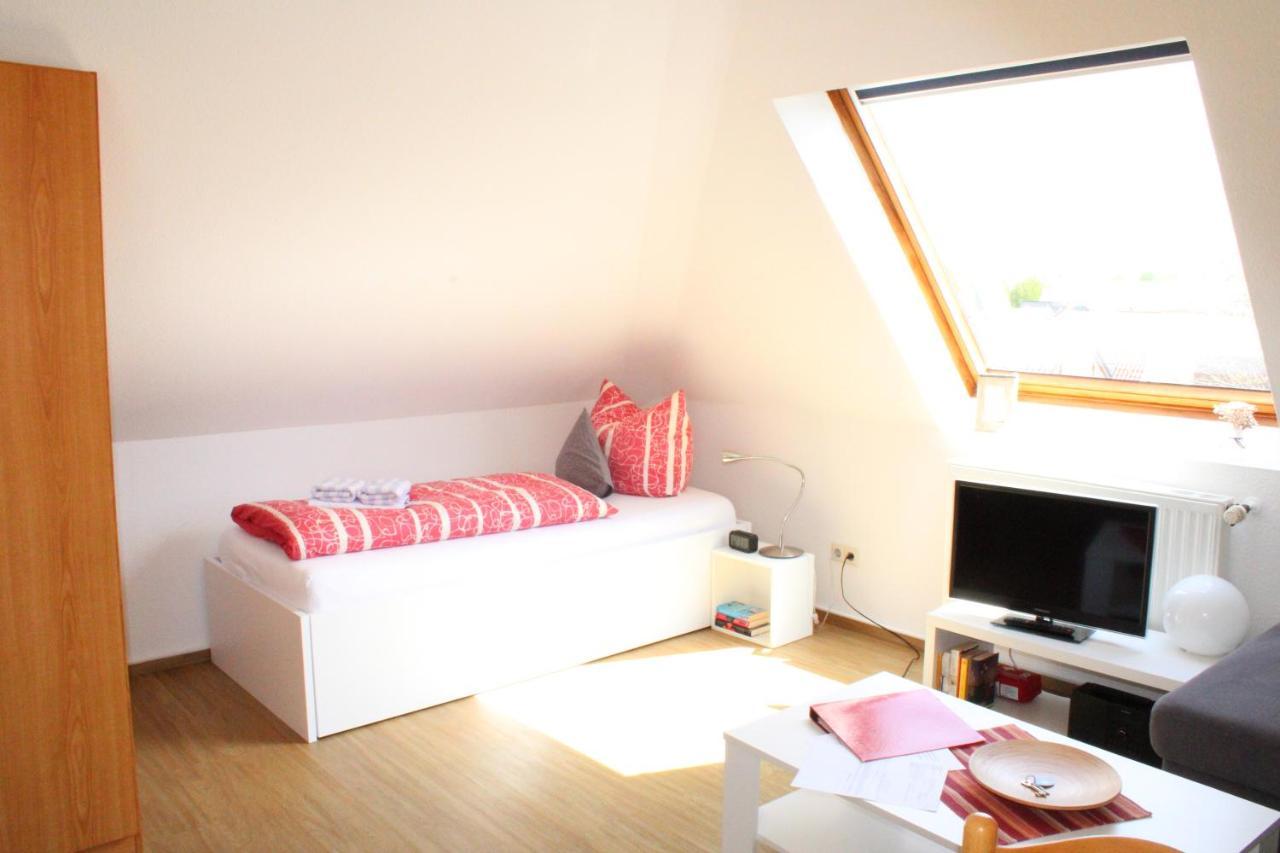 Gaestehaus Sophie Randa Borkum Ngoại thất bức ảnh
