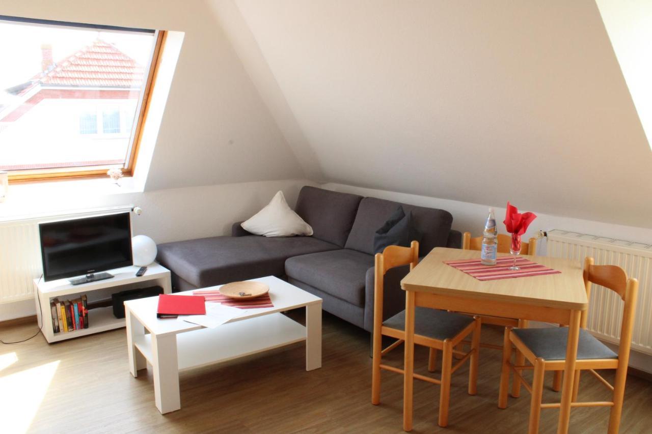 Gaestehaus Sophie Randa Borkum Ngoại thất bức ảnh
