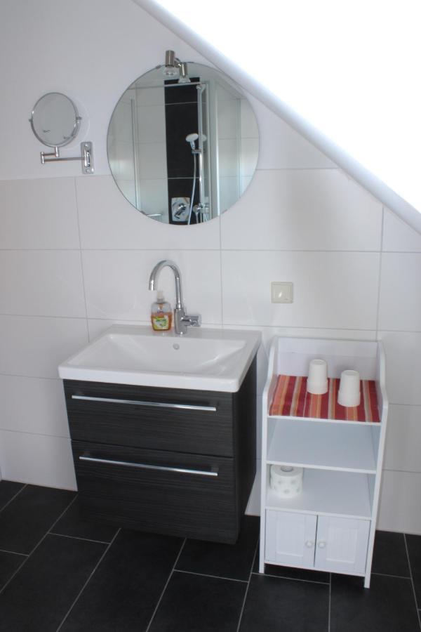 Gaestehaus Sophie Randa Borkum Ngoại thất bức ảnh