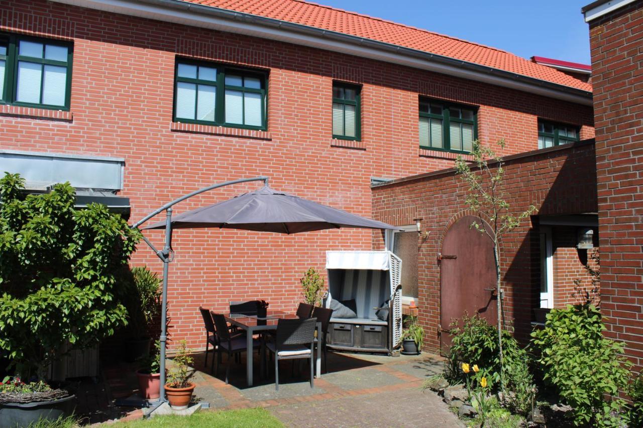 Gaestehaus Sophie Randa Borkum Ngoại thất bức ảnh