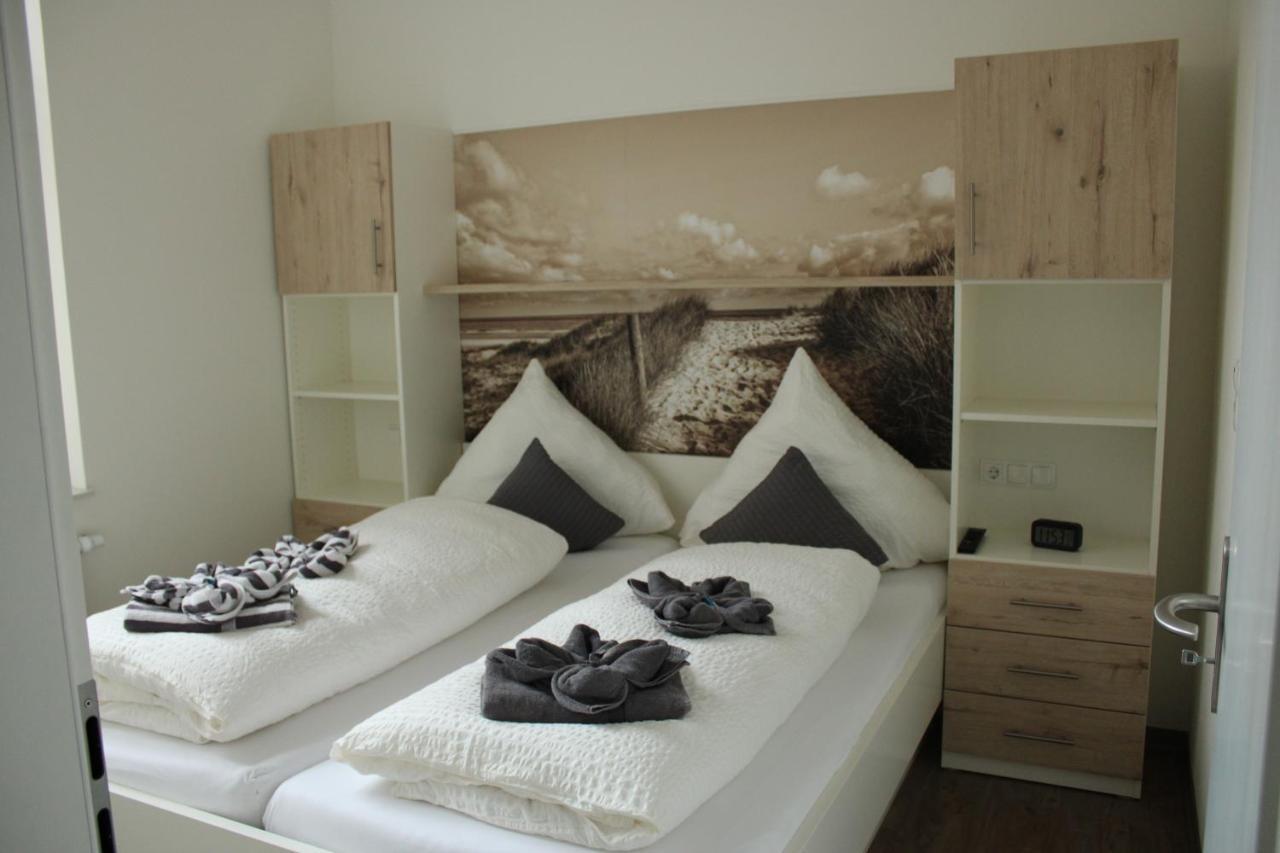 Gaestehaus Sophie Randa Borkum Ngoại thất bức ảnh
