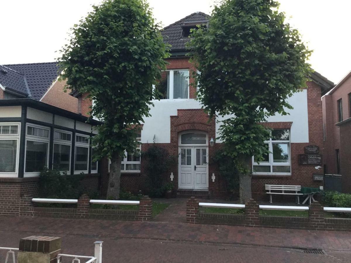 Gaestehaus Sophie Randa Borkum Ngoại thất bức ảnh