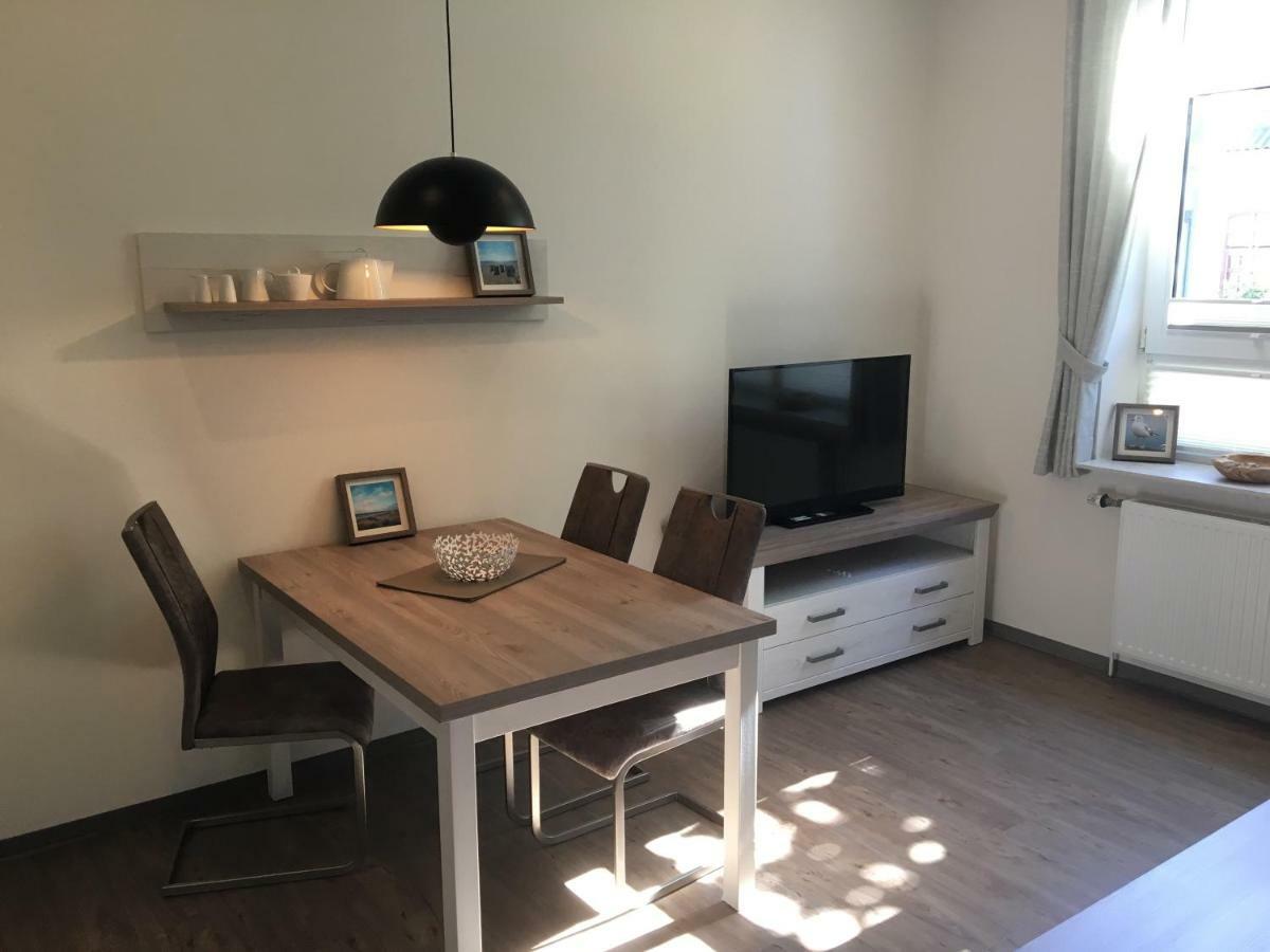 Gaestehaus Sophie Randa Borkum Ngoại thất bức ảnh