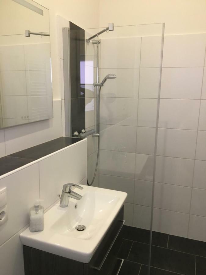 Gaestehaus Sophie Randa Borkum Ngoại thất bức ảnh