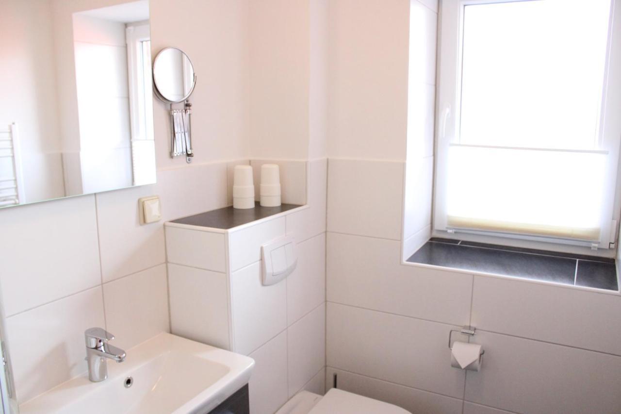 Gaestehaus Sophie Randa Borkum Ngoại thất bức ảnh