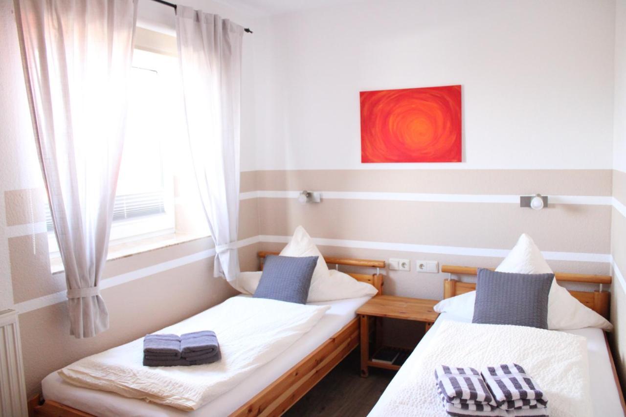 Gaestehaus Sophie Randa Borkum Ngoại thất bức ảnh