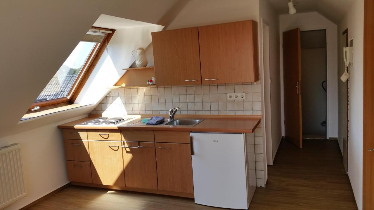 Gaestehaus Sophie Randa Borkum Ngoại thất bức ảnh